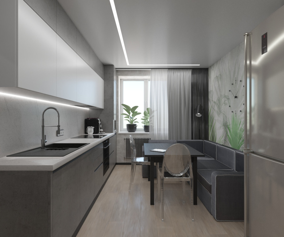 Дизайн -проект "Когалым"