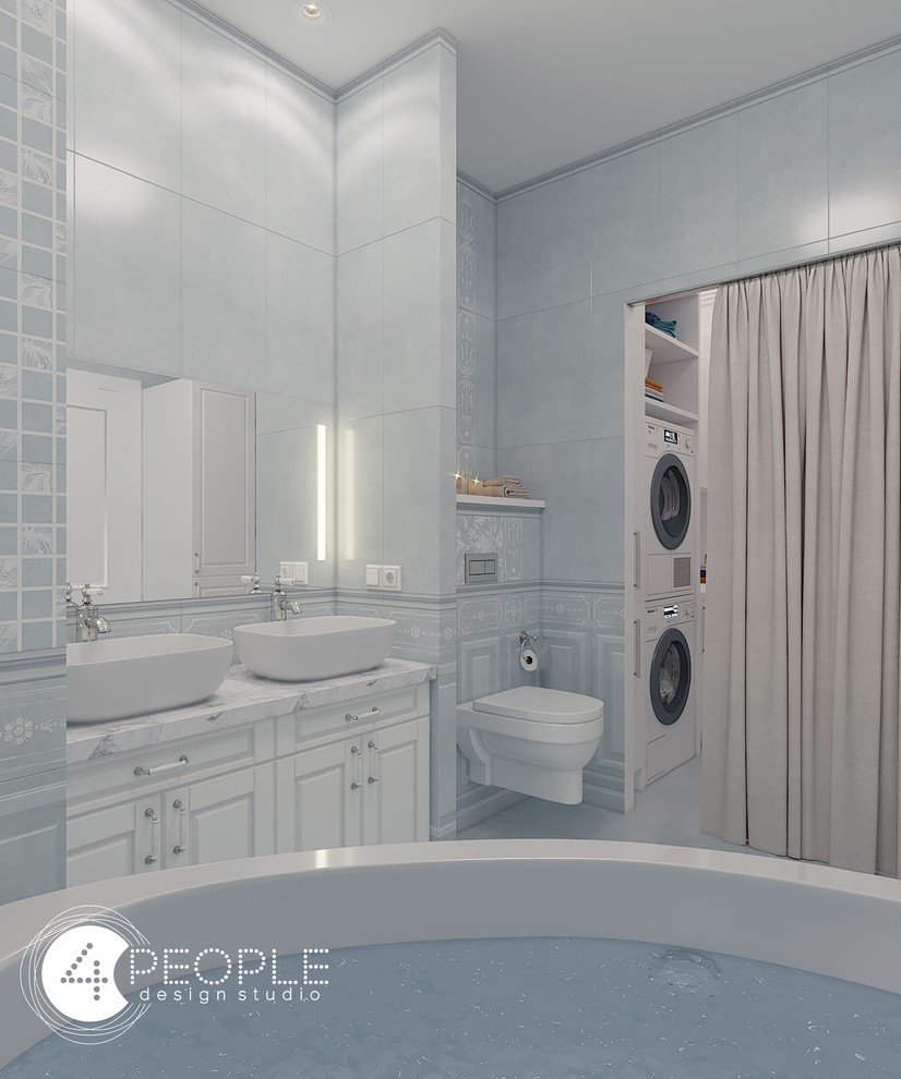 Семейный таунхаус в Каскад парке