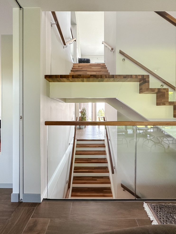 Contemporary Coastal Home, South-West
