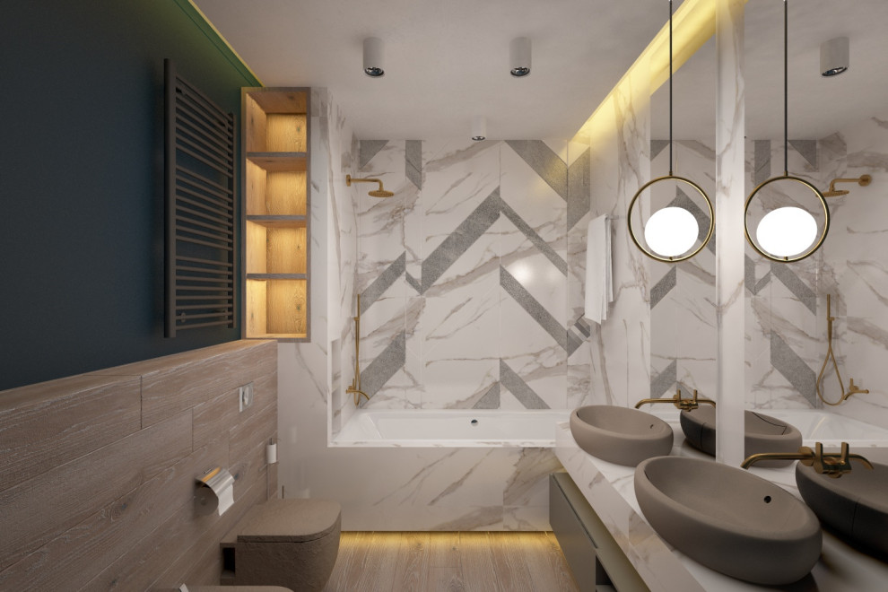 Ванная женская