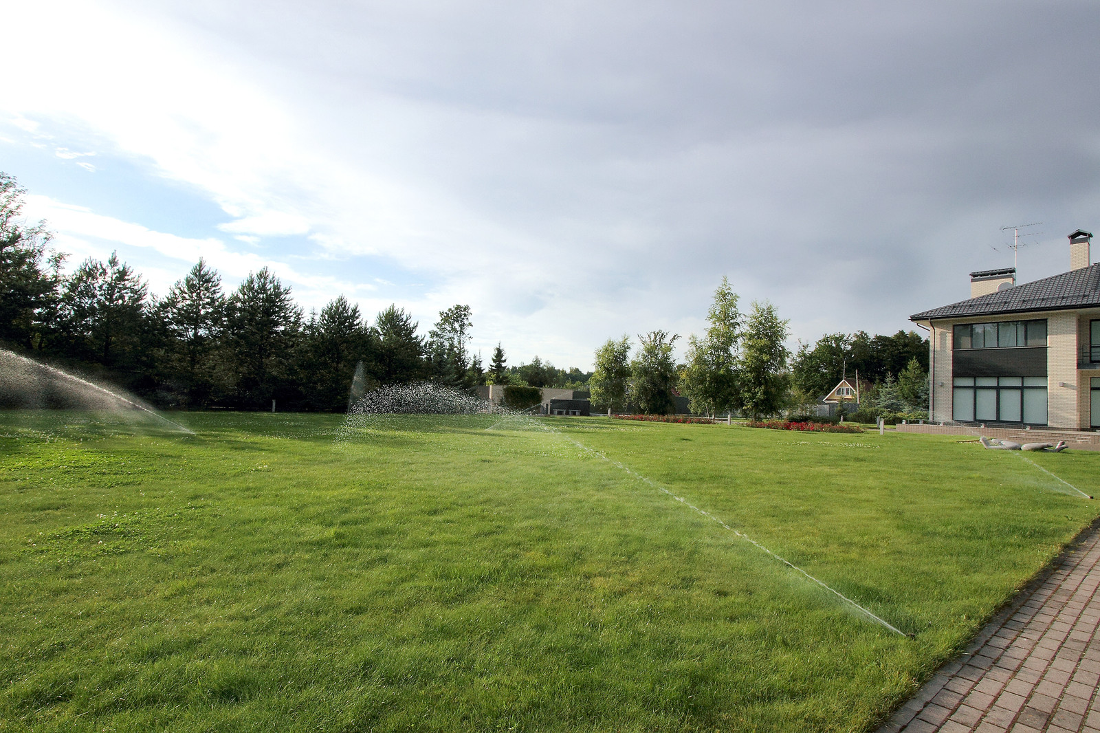 Пос. Лисий нос