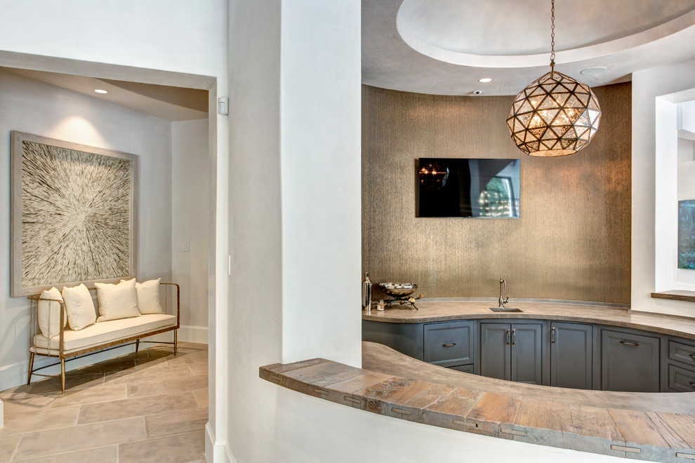 Memorial Home by Robert Dame