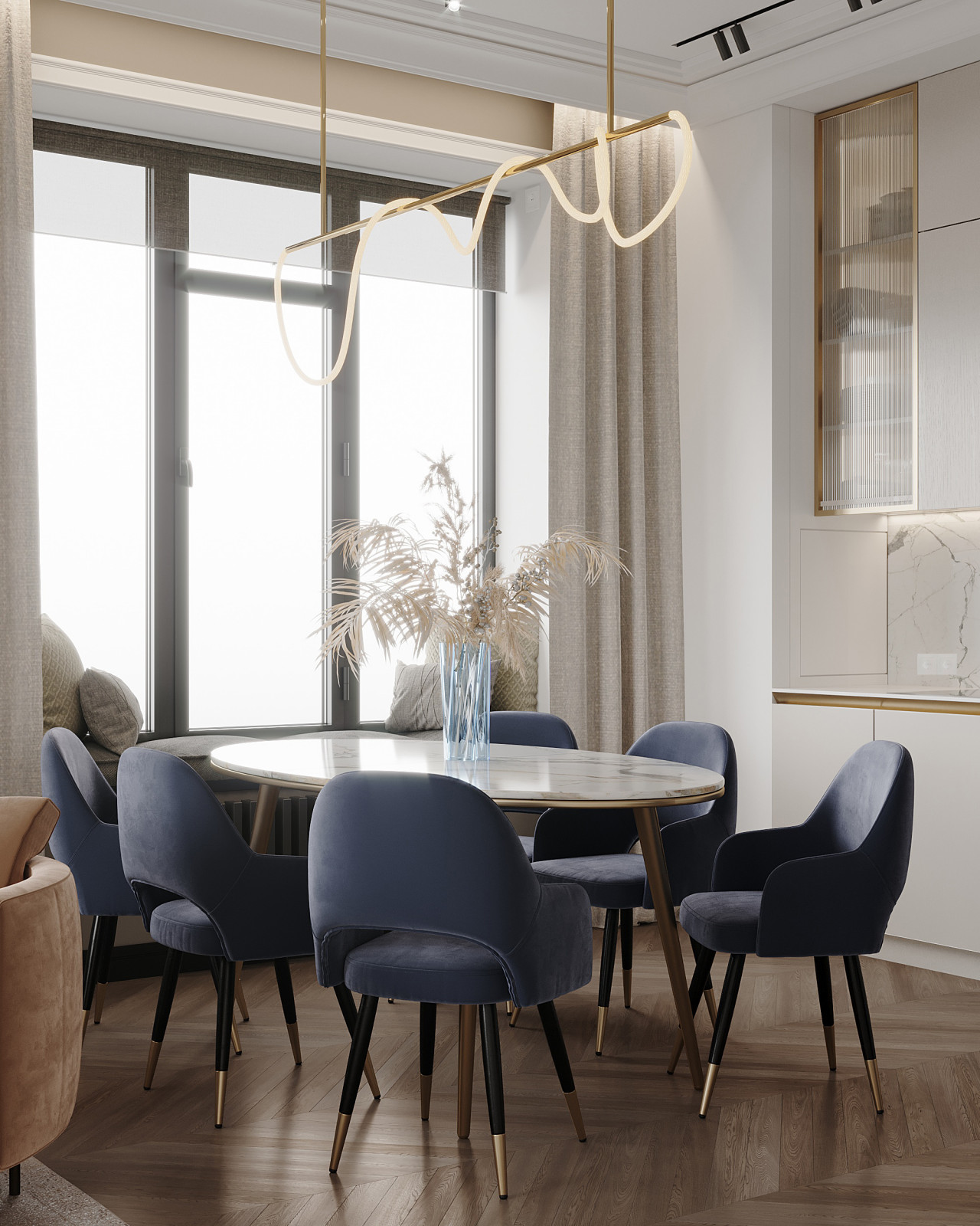 ЖК Серебряный Парк