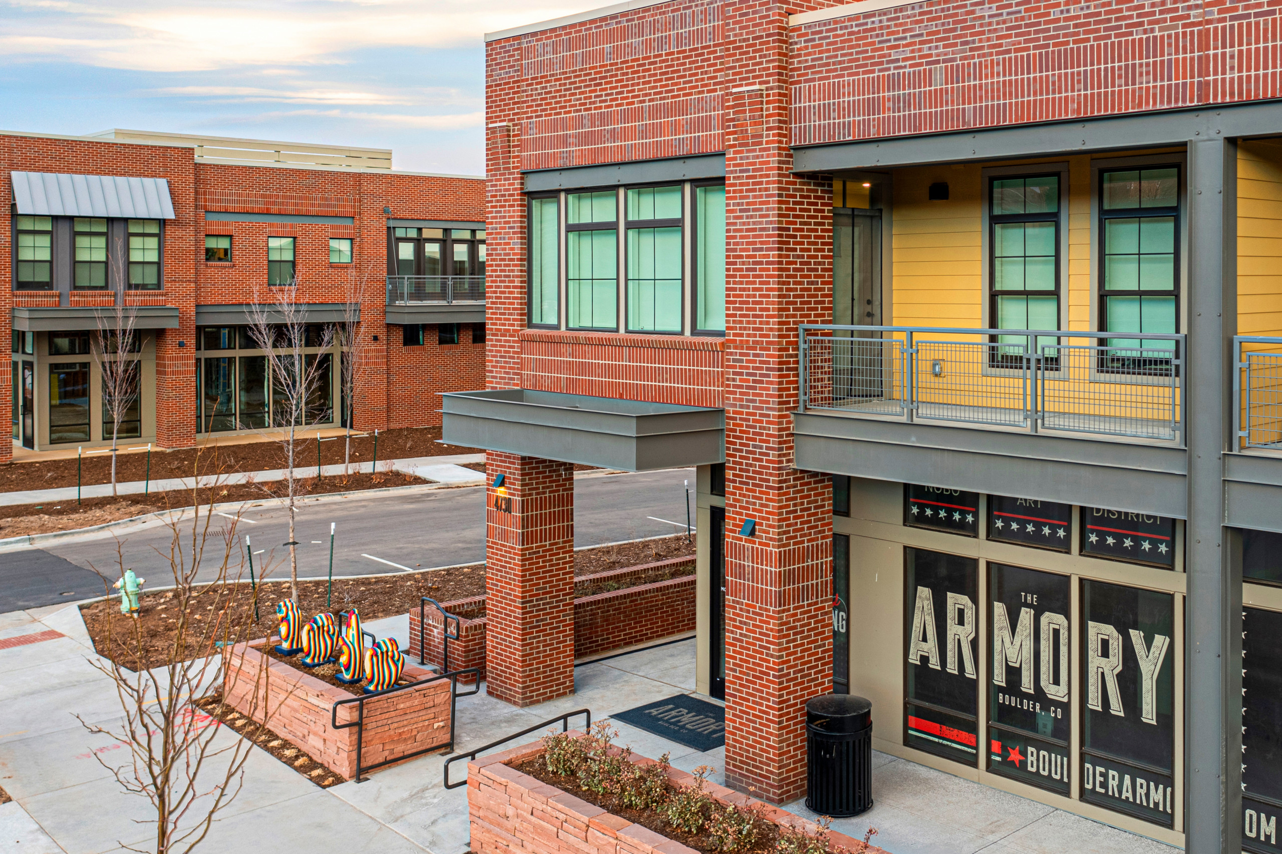 The Armory - Boulder Colorado
