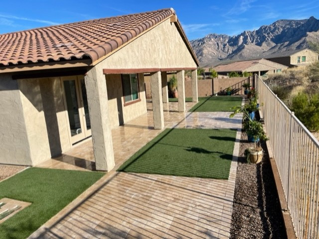 MCG Property Improvements Project
