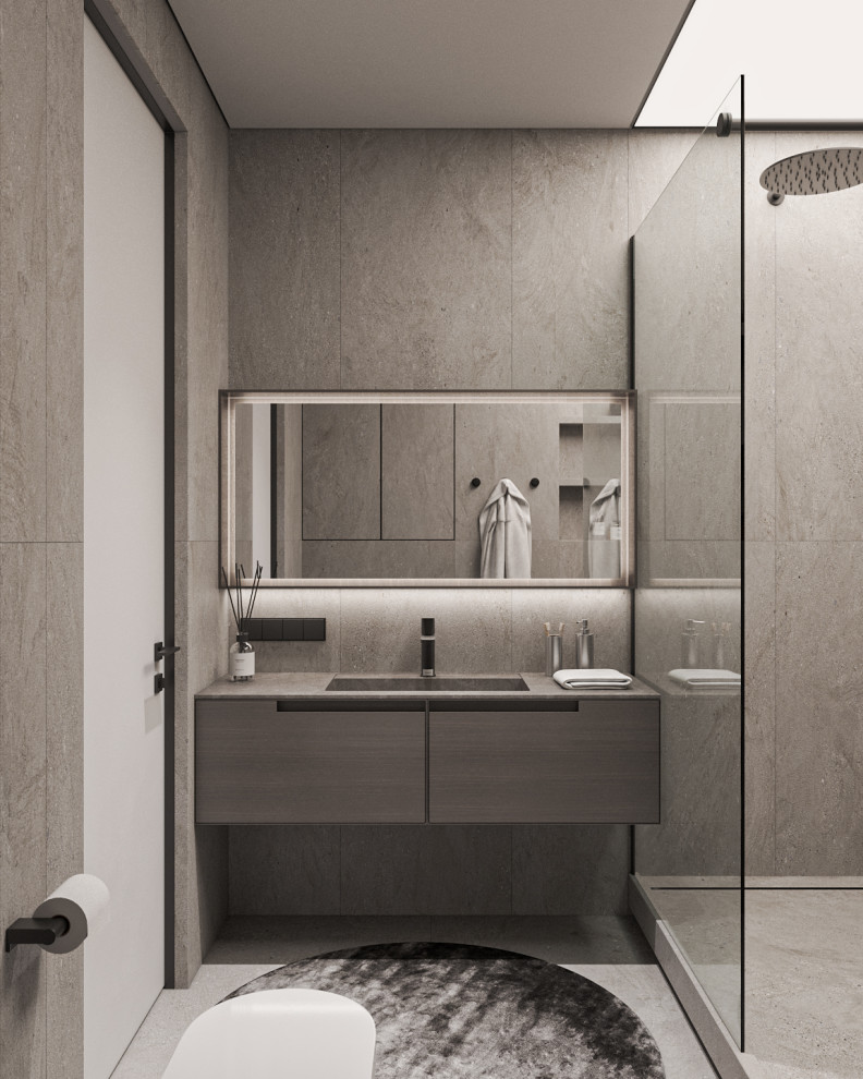 Дизайн квартиры в ЖК «Forum city»