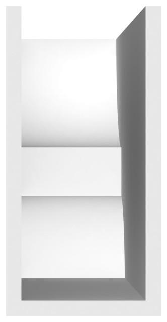 Standard Ridgewood Architectural Grade PVC Rafter Tail, 5