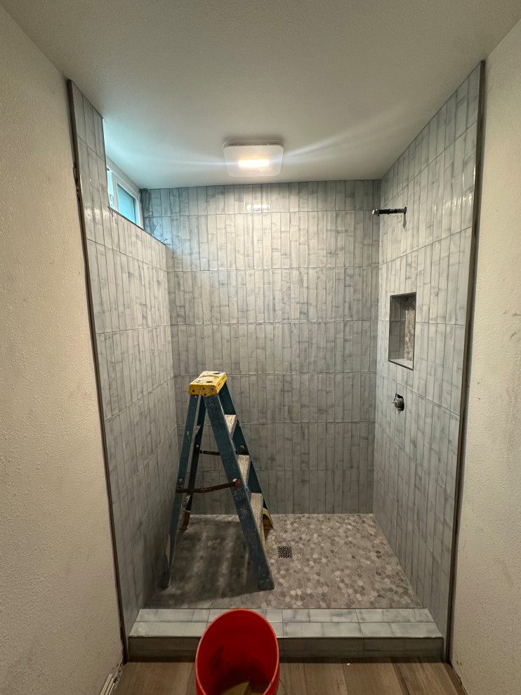 2-Story Flood Restoration & Remodel