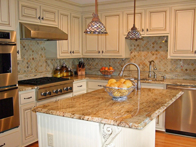 Gallery clasico-cocina
