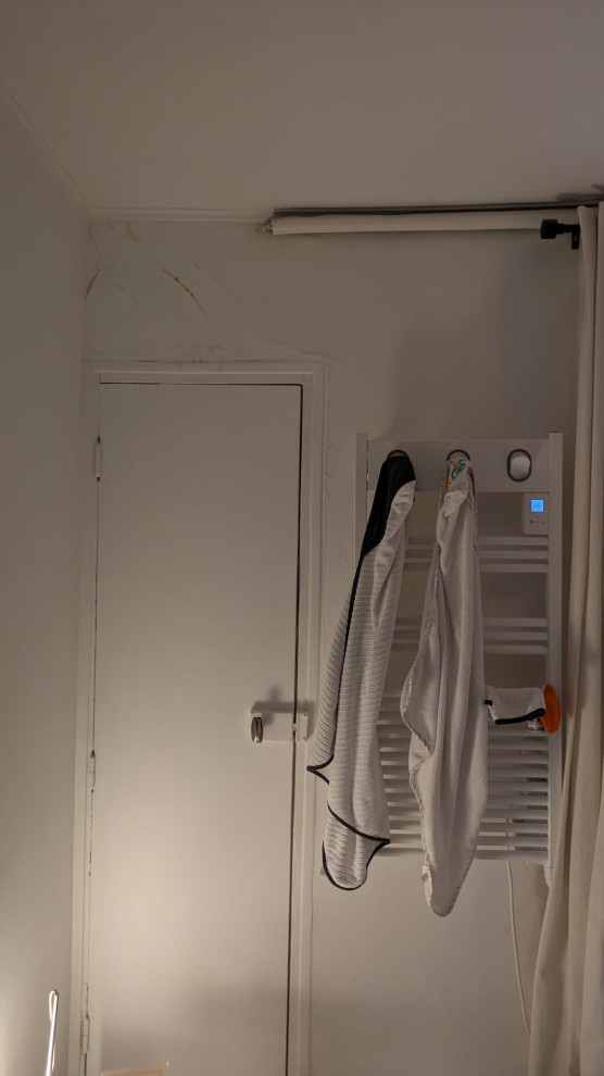 Avant rénovation