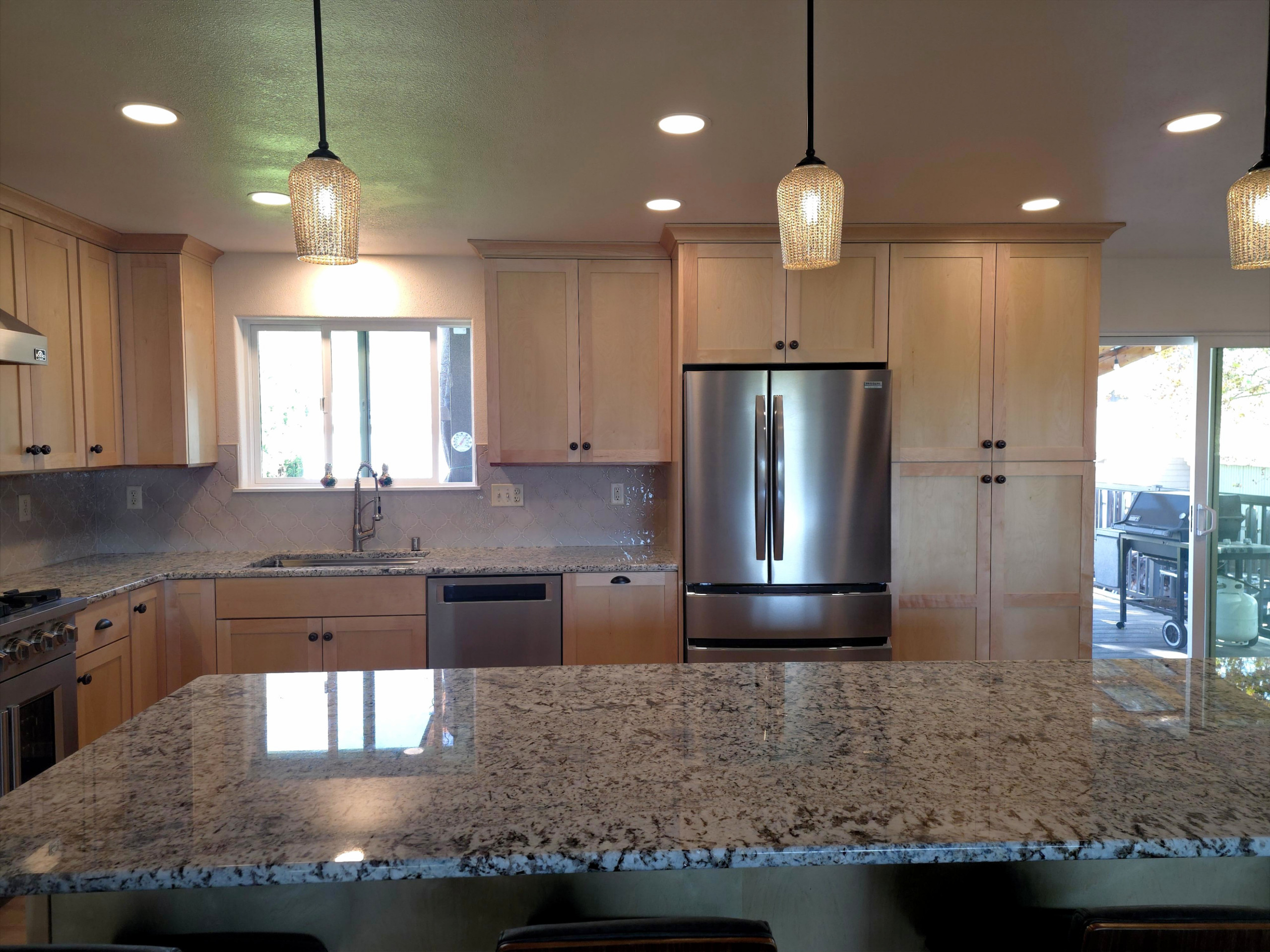 Fillipucci Kitchen Remodel