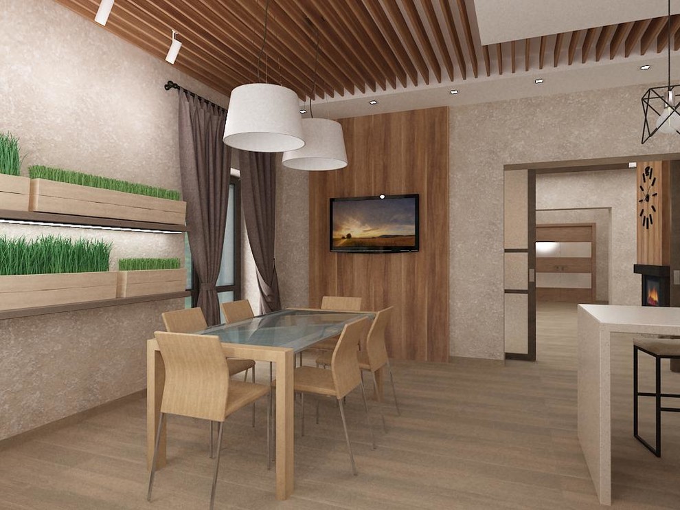 Жилой дом в Екатеринбурге