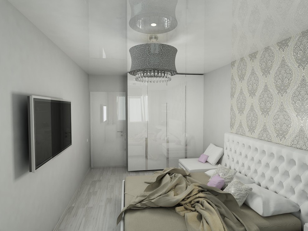 Проект квартиры в Мысках