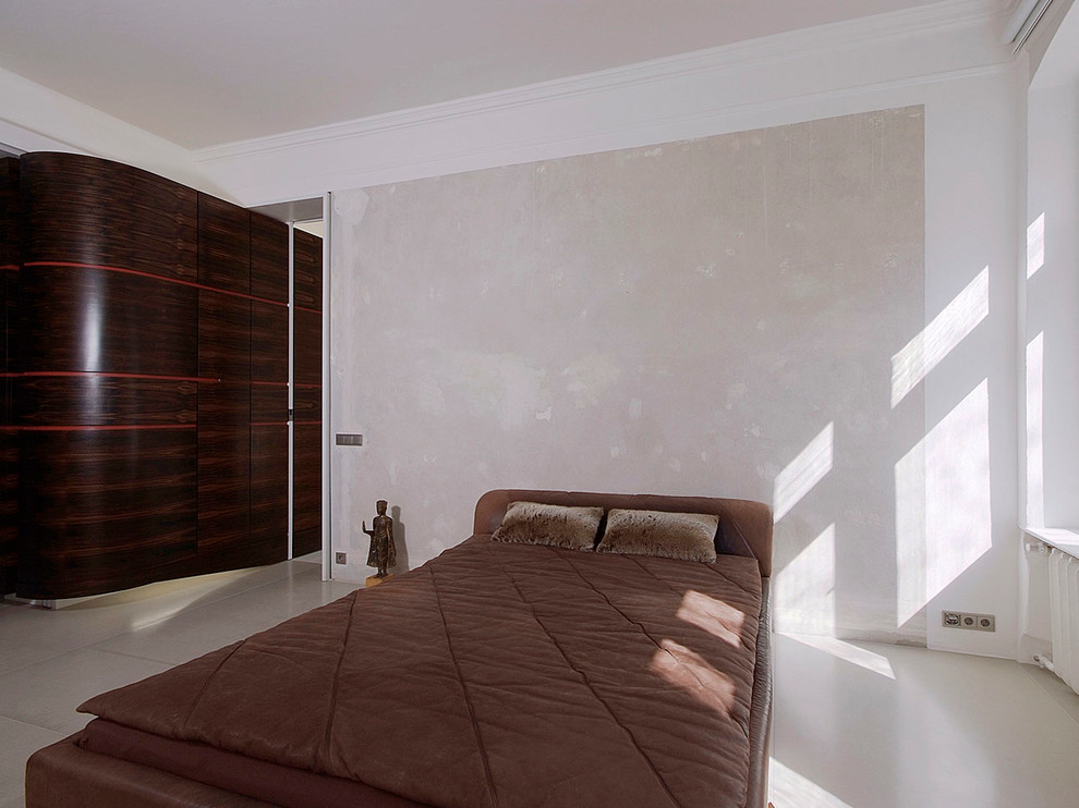 Modernes Schlafzimmer in Berlin