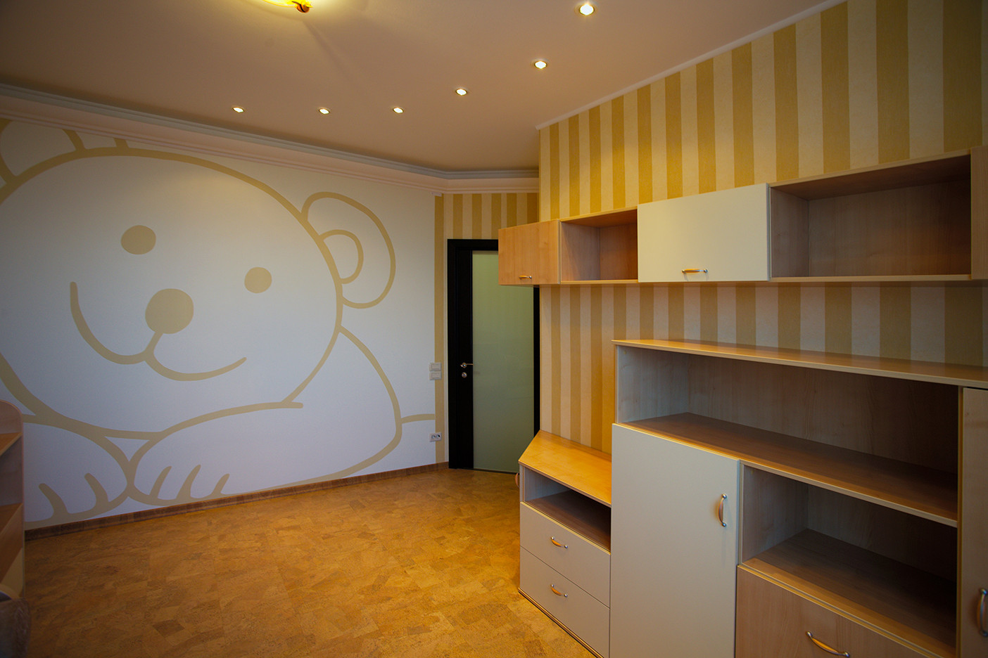 Квартира 145 кв. м. (Кемерово, 2010 год)