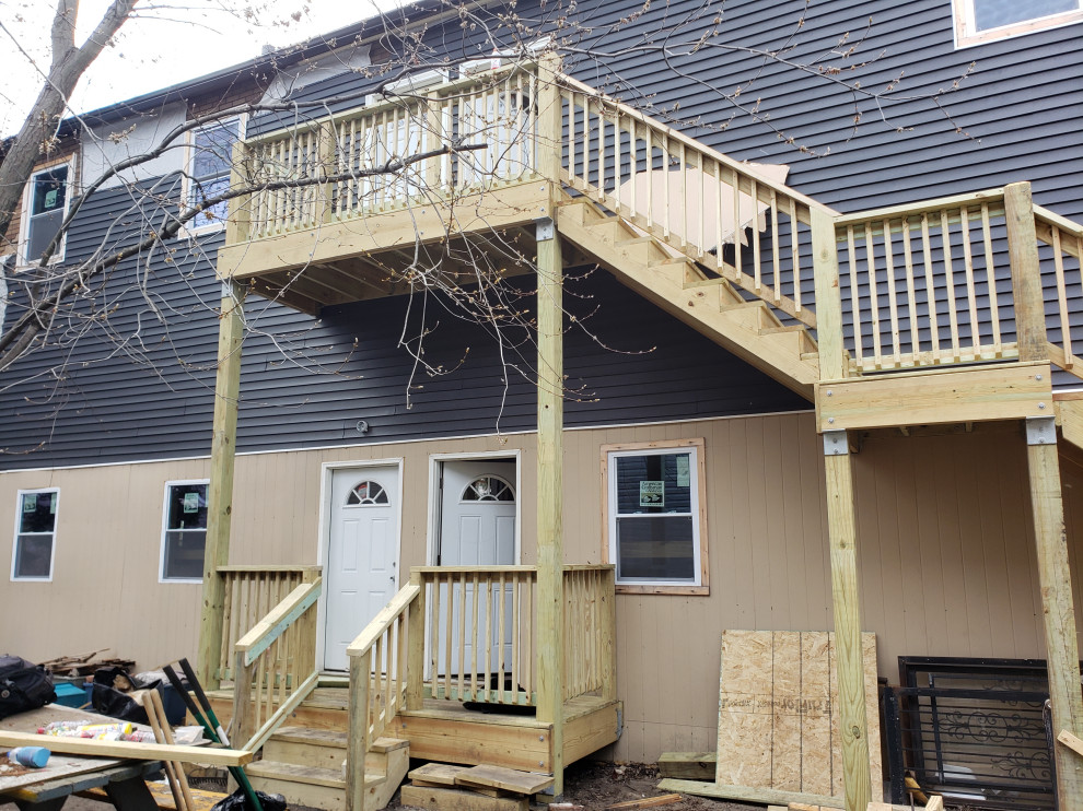 Deck - deck idea in Chicago