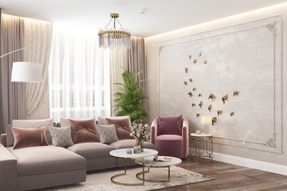 Дизайн интерьера