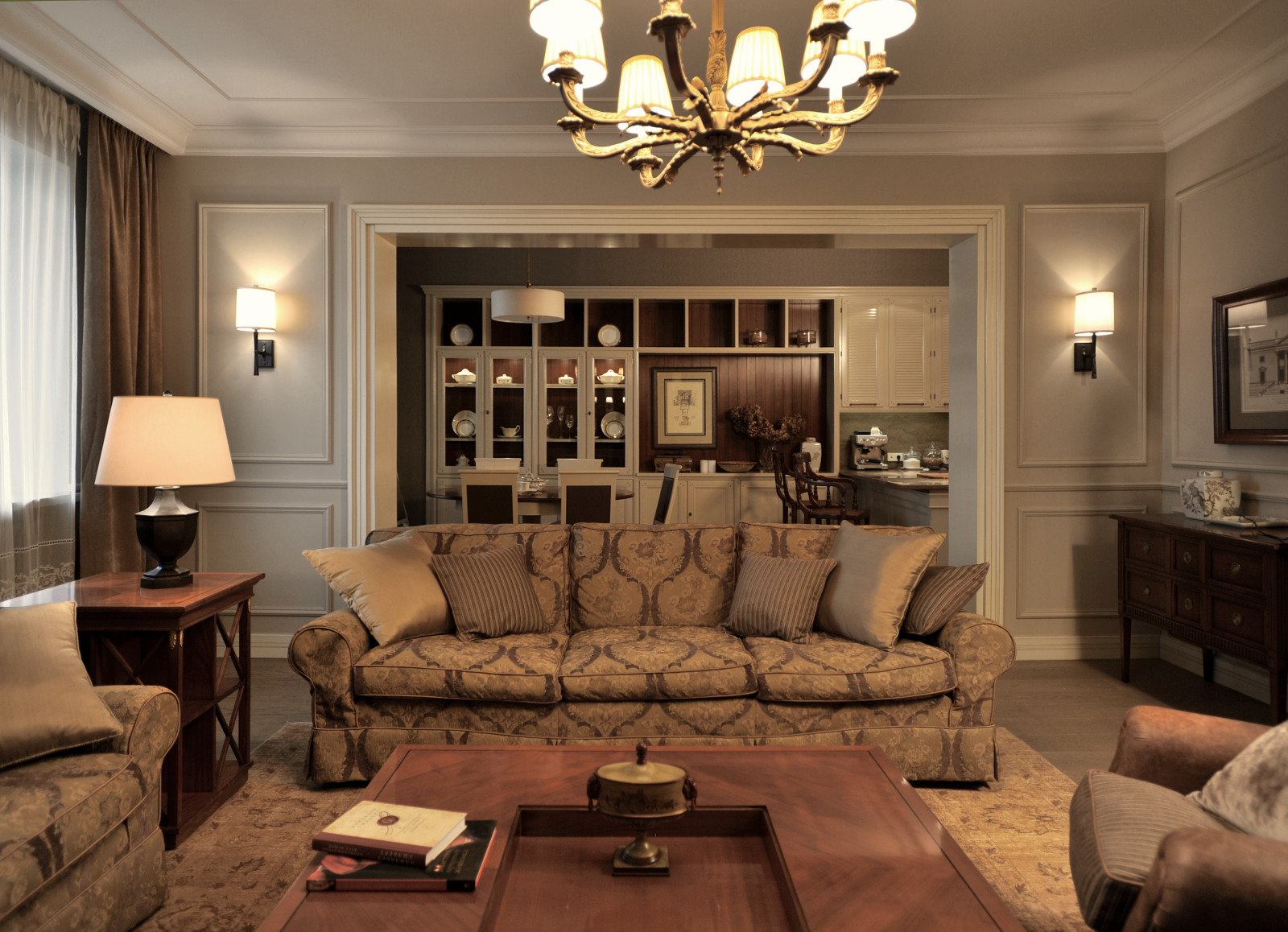 Американский акцент