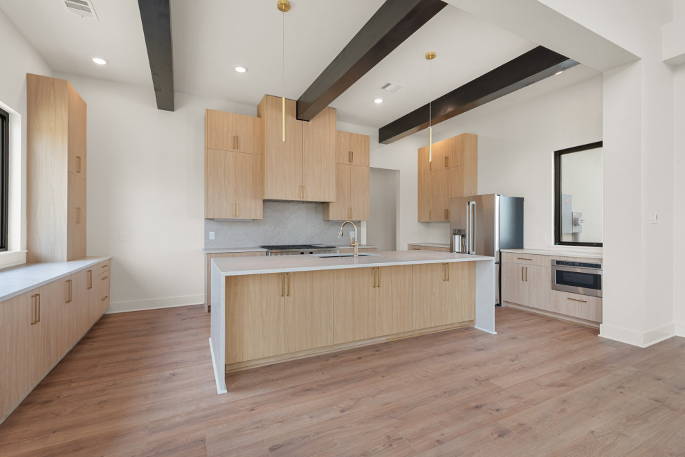 The Pebble Bend Collection/ Spec Home Design - College Station TX