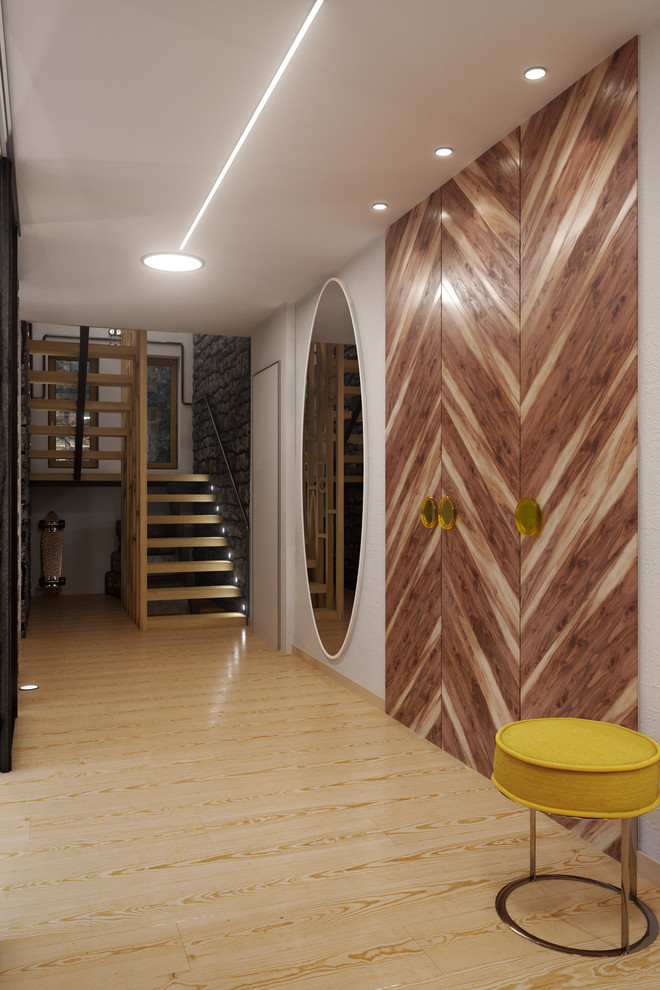 Современный дизайн дома