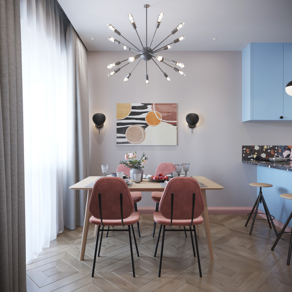 Маленькая квартира