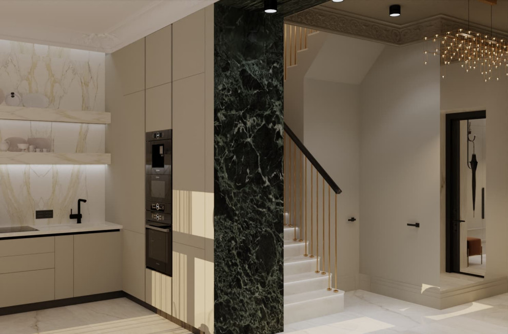 ЖК Зеленые аллеи