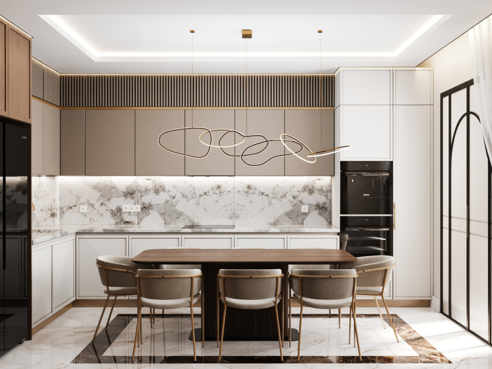 ЖК Михалковский 85 м2