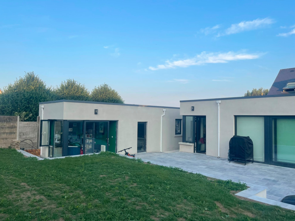 Tallow project waterford , renovation and extension