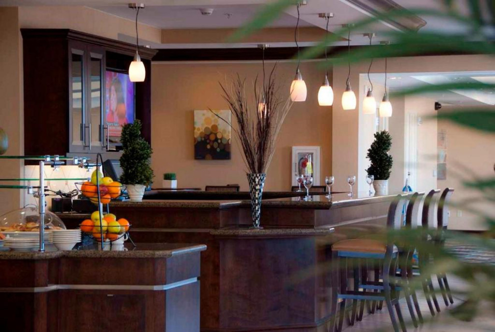 Breakfast Bar