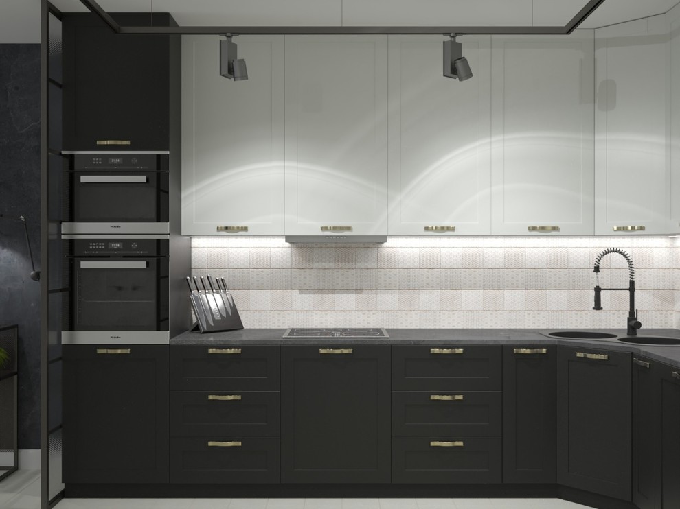 Дизайн-проект квариры в стиле современной классики