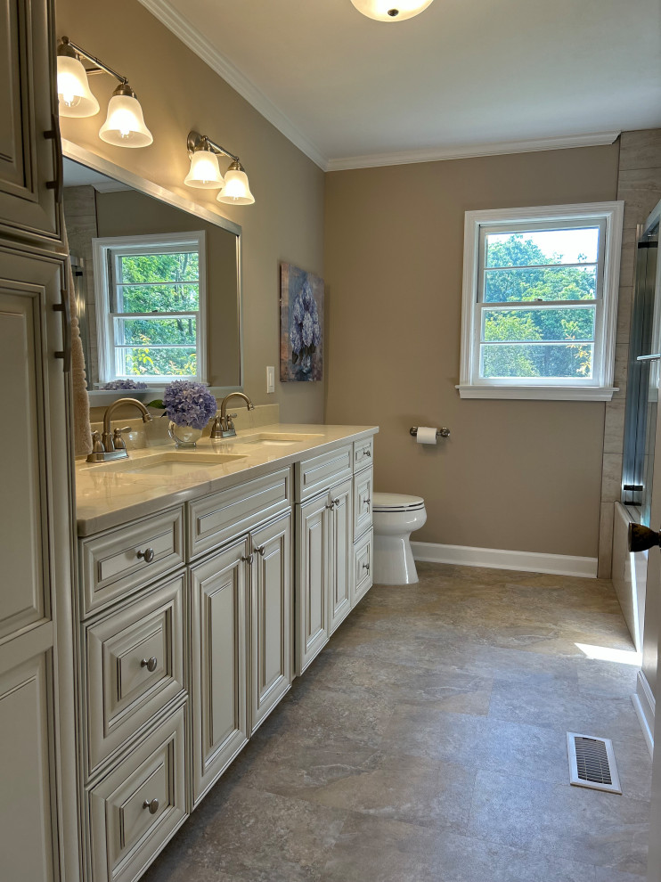 Custom Bathrooms