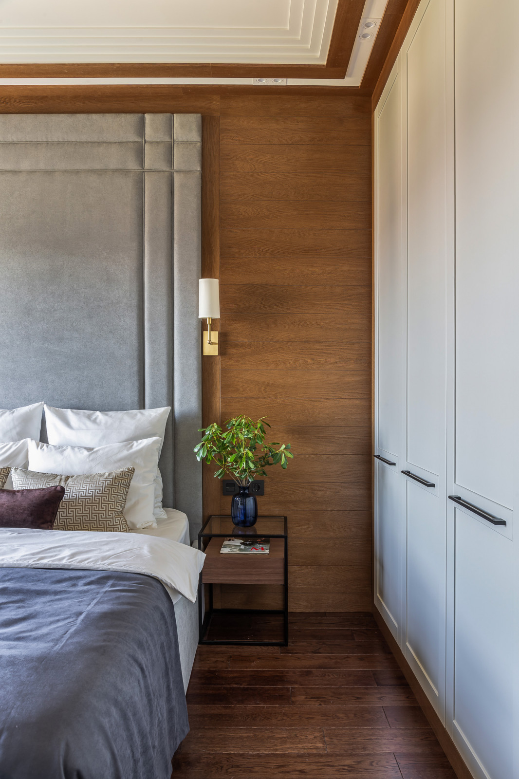 Реализованная квартира в ЖК Юнион Парк