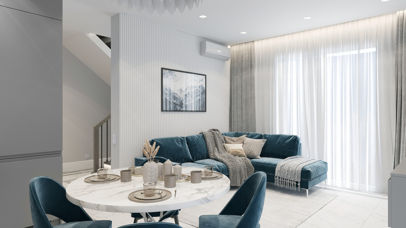 Частный дом