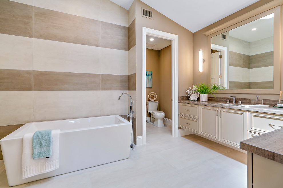 Dreamstar Custom Homes - Frenchman's Creek - Remodel - Palm Beach Gardens, FL