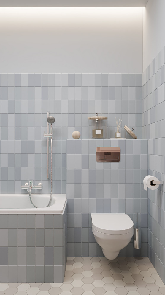 Устройство инсталляции подвесного унитаза