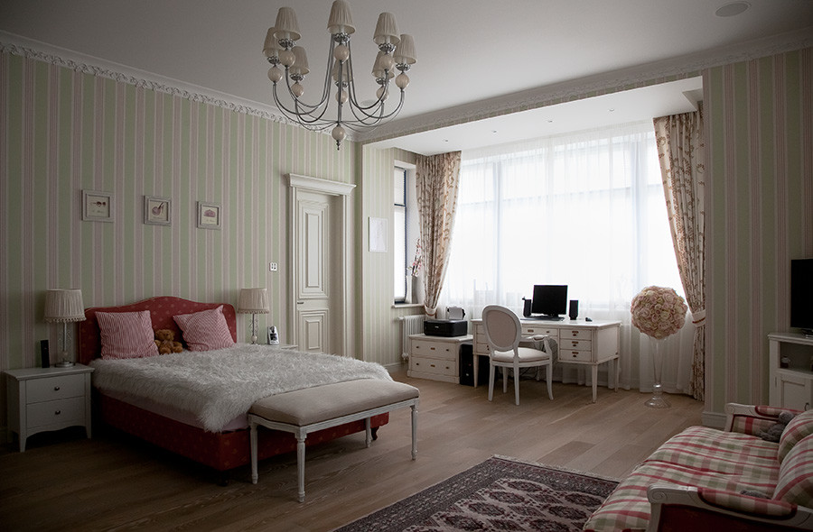 Дом в Подмосковье 2