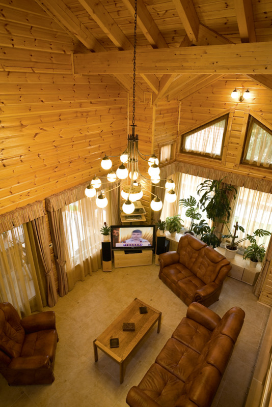 Индивидуальный проект загородного дома