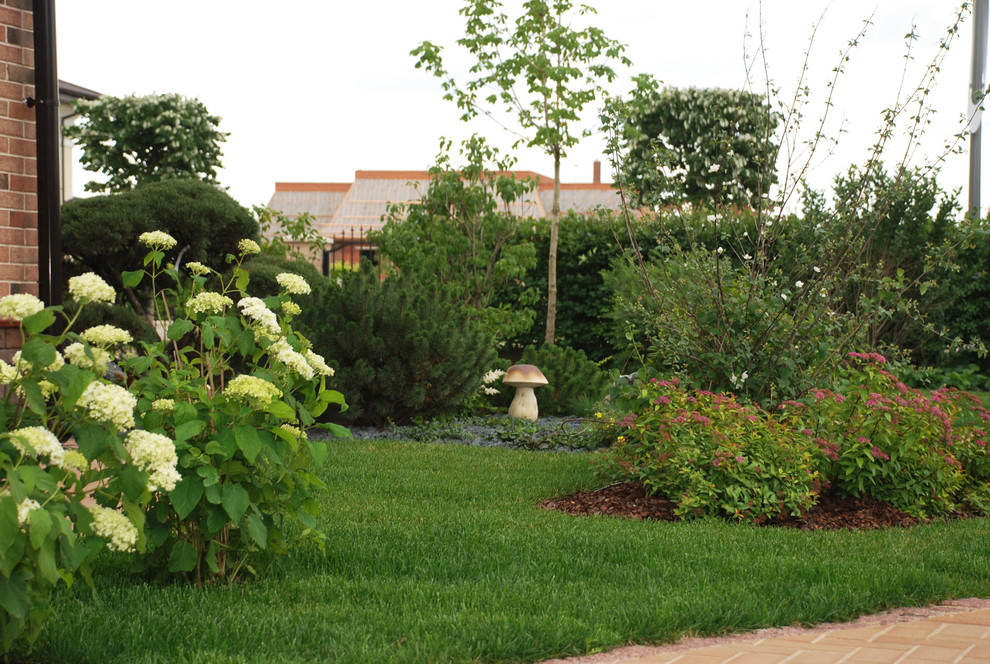 Семейный сад в Миллениум Парк