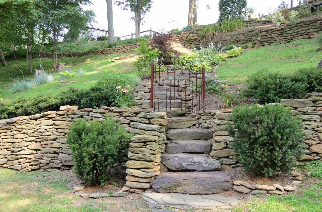 Water Features