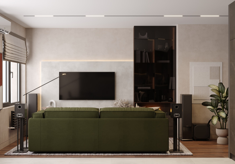 ЖК "Нормандия" 46.3 м2