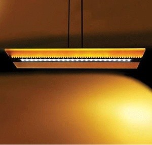 Lightwave LED suspension light 12.6001