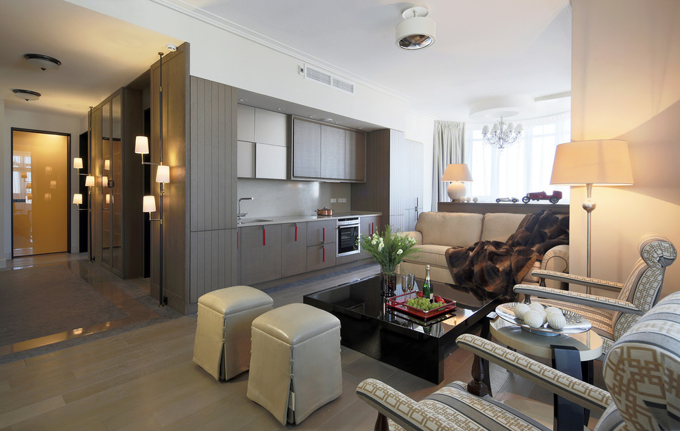 квартира на Кастанаевской