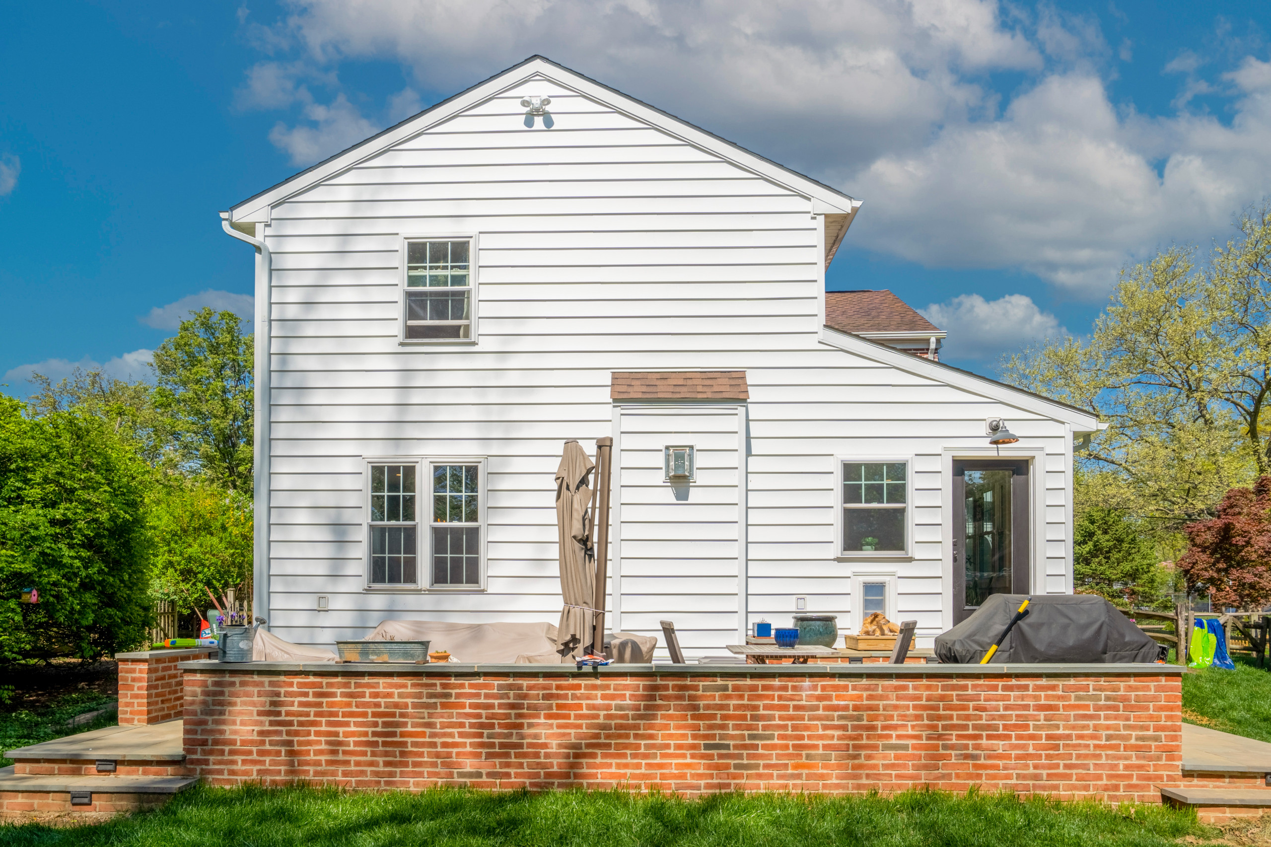 First Floor Remodel + Addition+ Revival
