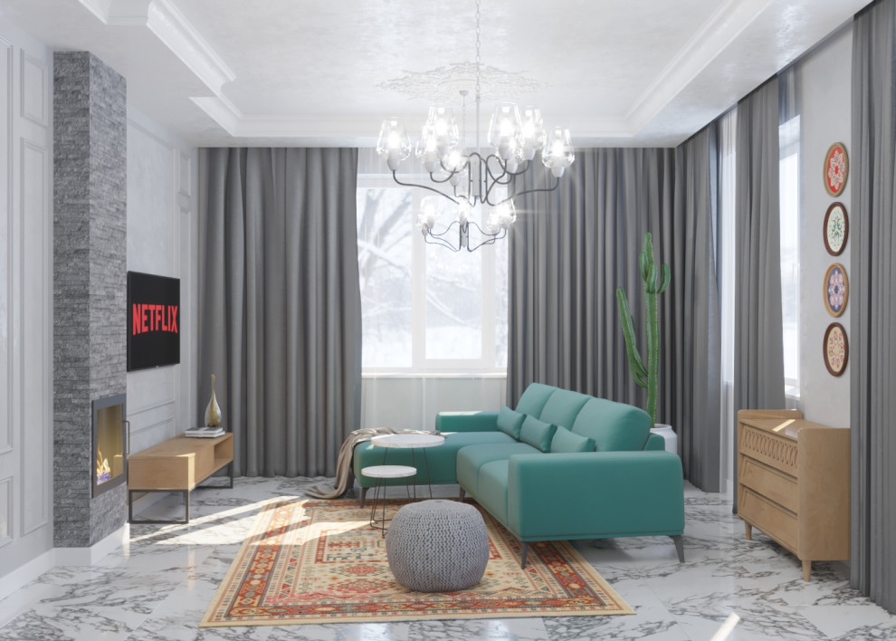 Загородный дом "Казань"