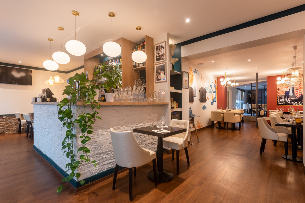 Restaurant italien Place St Marc