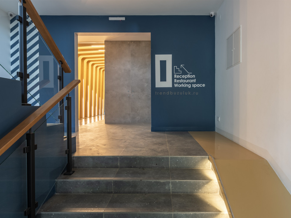 Apartments & Hotel TREND, 2500м2, Бузулук