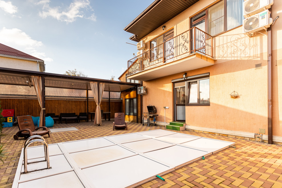 Таунхаус в селе Черешня Адлерского района города Сочи