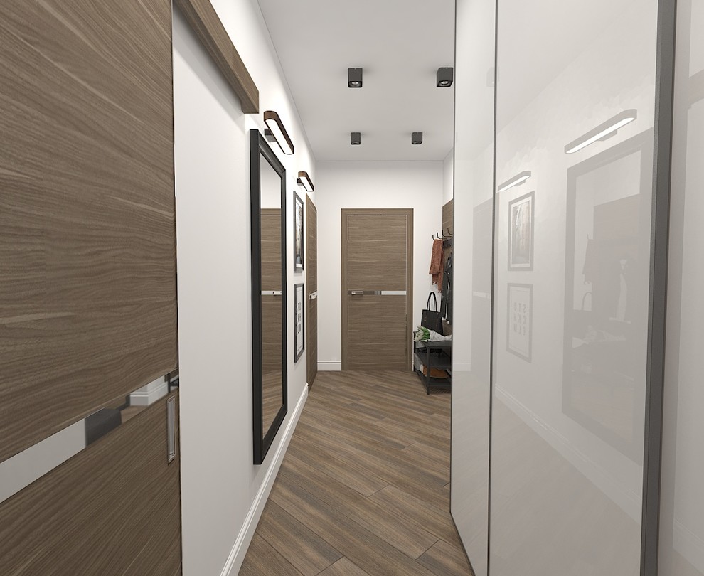 Проект квартиры на ул. Калужской