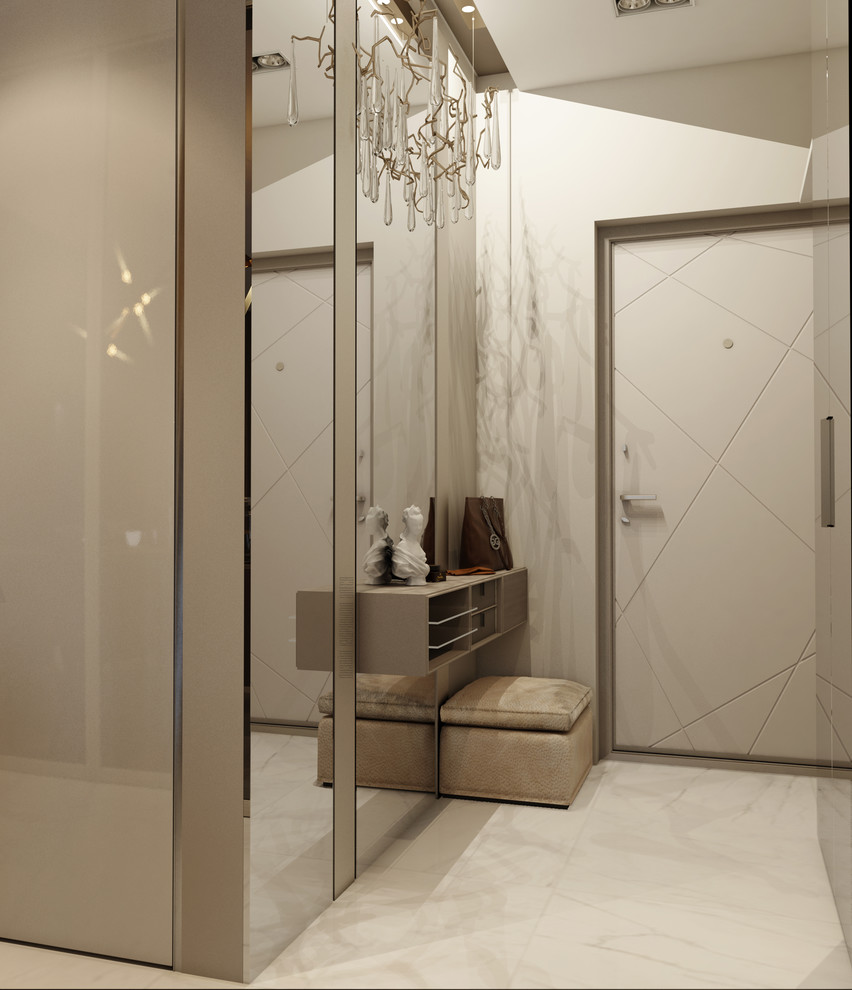 Дизайн-интерьера квартиры