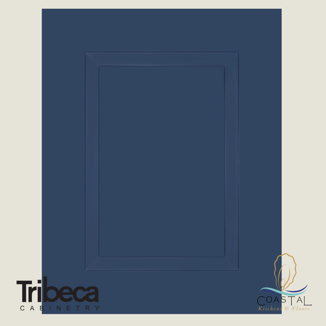 Soho Door - Empire Blue